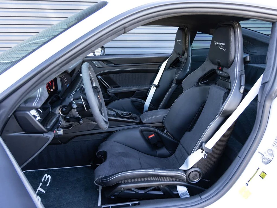 2026 Porsche 992 GT3 - Image 5 of 31