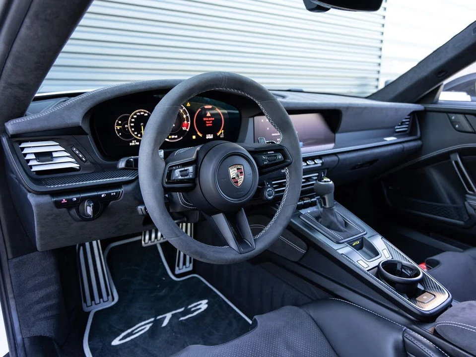 2026 Porsche 992 GT3 - Image 4 of 31