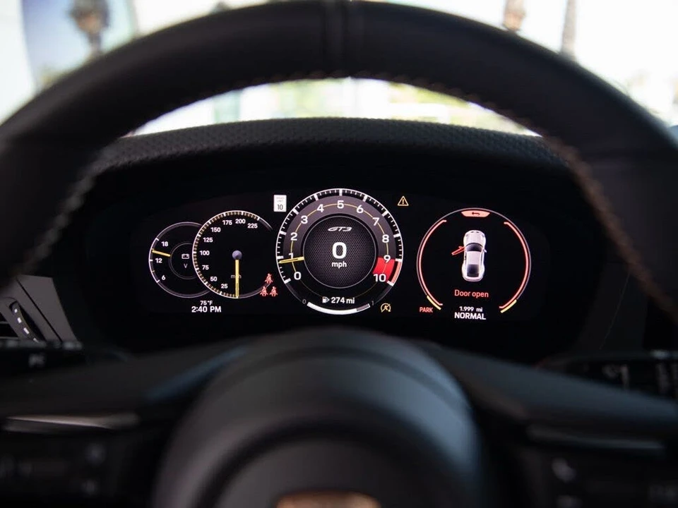 2026 Porsche 992 GT3 - Image 14 of 30