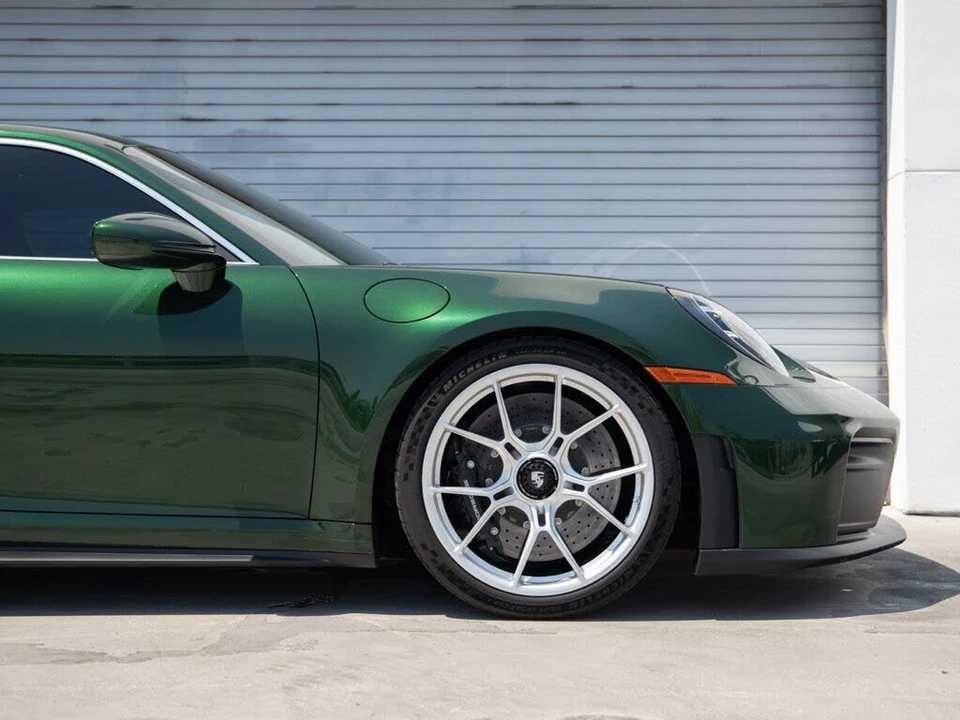 2026 Porsche 992 GT3 - Image 9 of 30