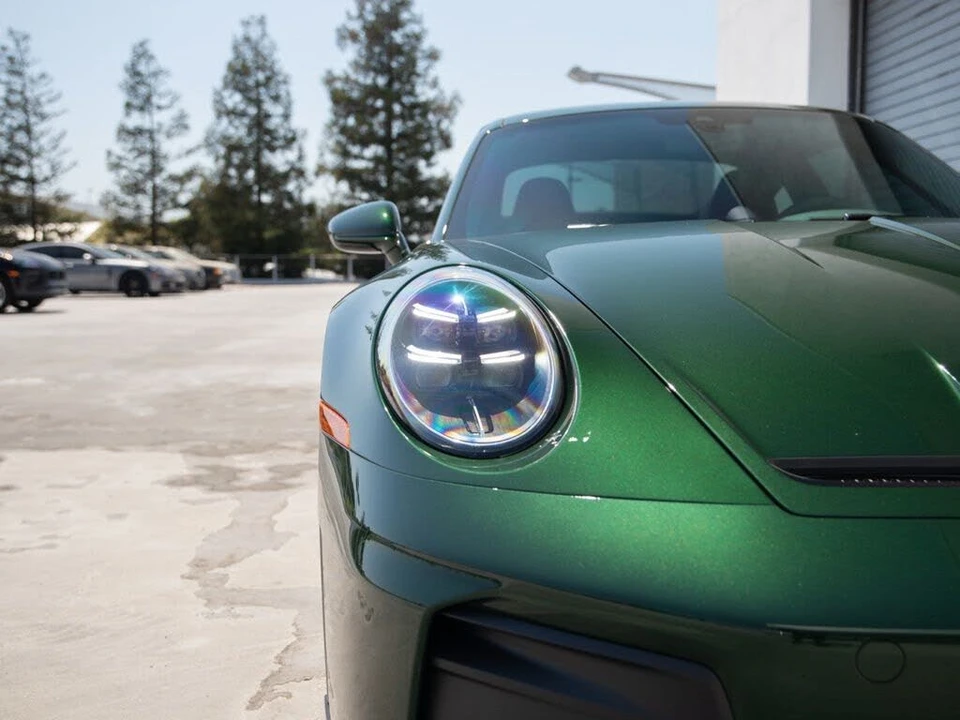 2026 Porsche 992 GT3 - Image 13 of 30