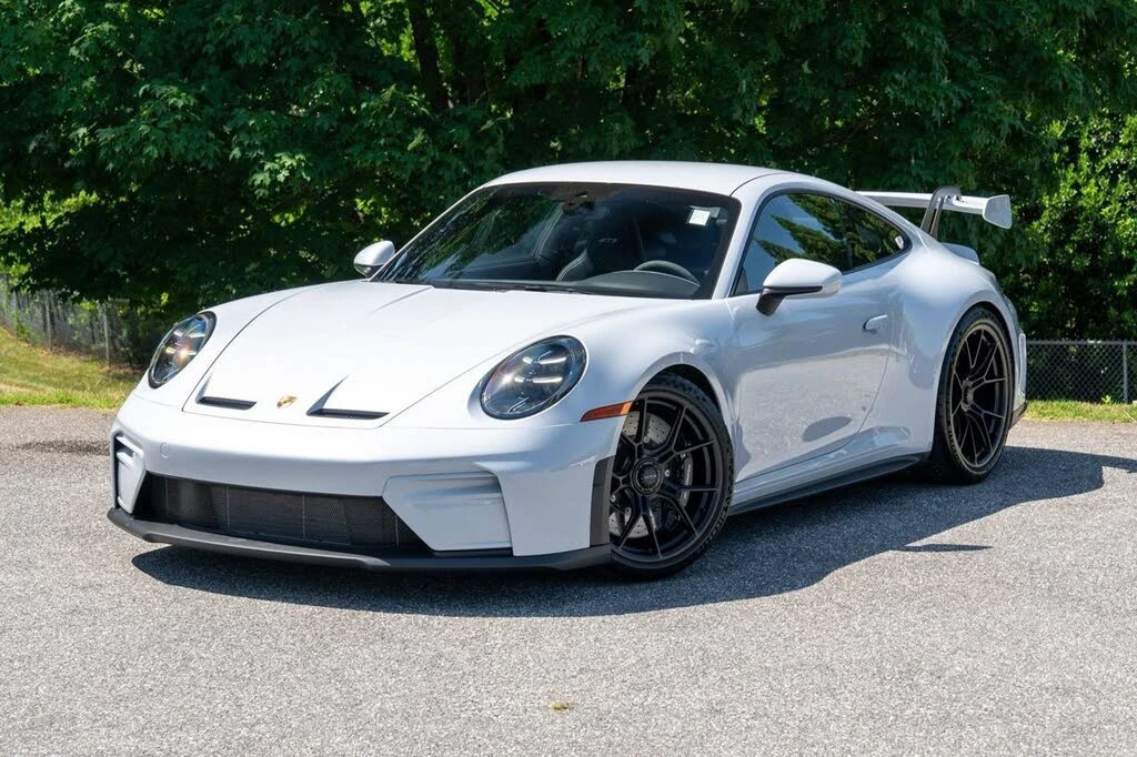 2026 Porsche 992 GT3 - Image 2 of 31