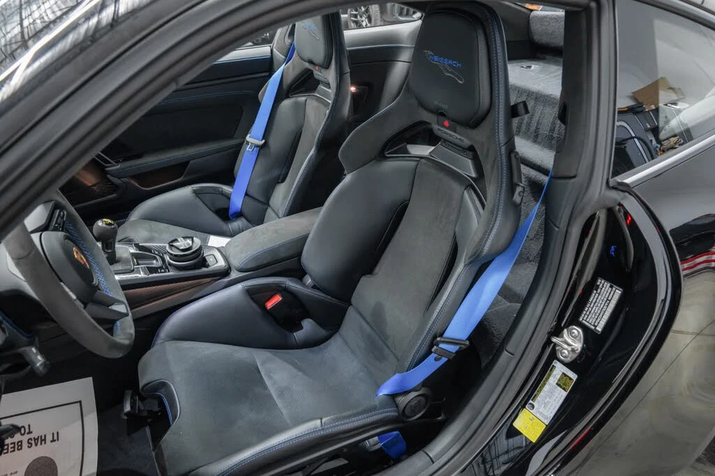 2026 Porsche 992 GT3 - Image 21 of 31