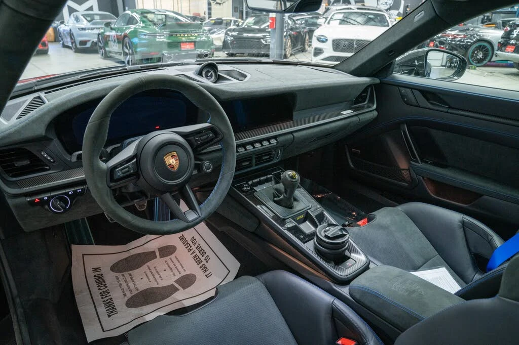2026 Porsche 992 GT3 - Image 12 of 31