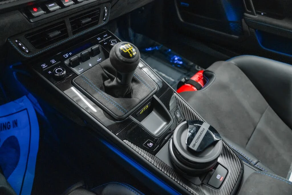 2026 Porsche 992 GT3 - Image 25 of 31