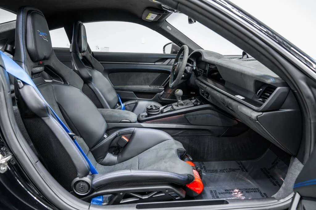 2026 Porsche 992 GT3 - Image 29 of 31