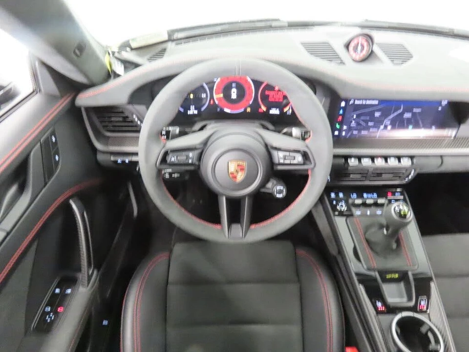 2026 Porsche 992 GT3 - Image 16 of 31