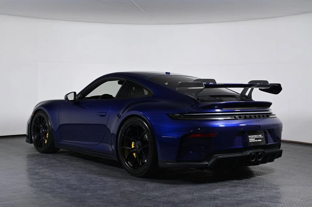 2026 Porsche 992 GT3 - Image 3 of 31