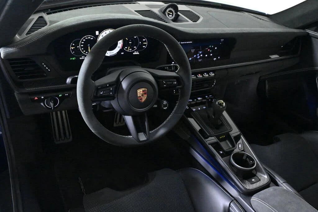 2026 Porsche 992 GT3 - Image 4 of 31