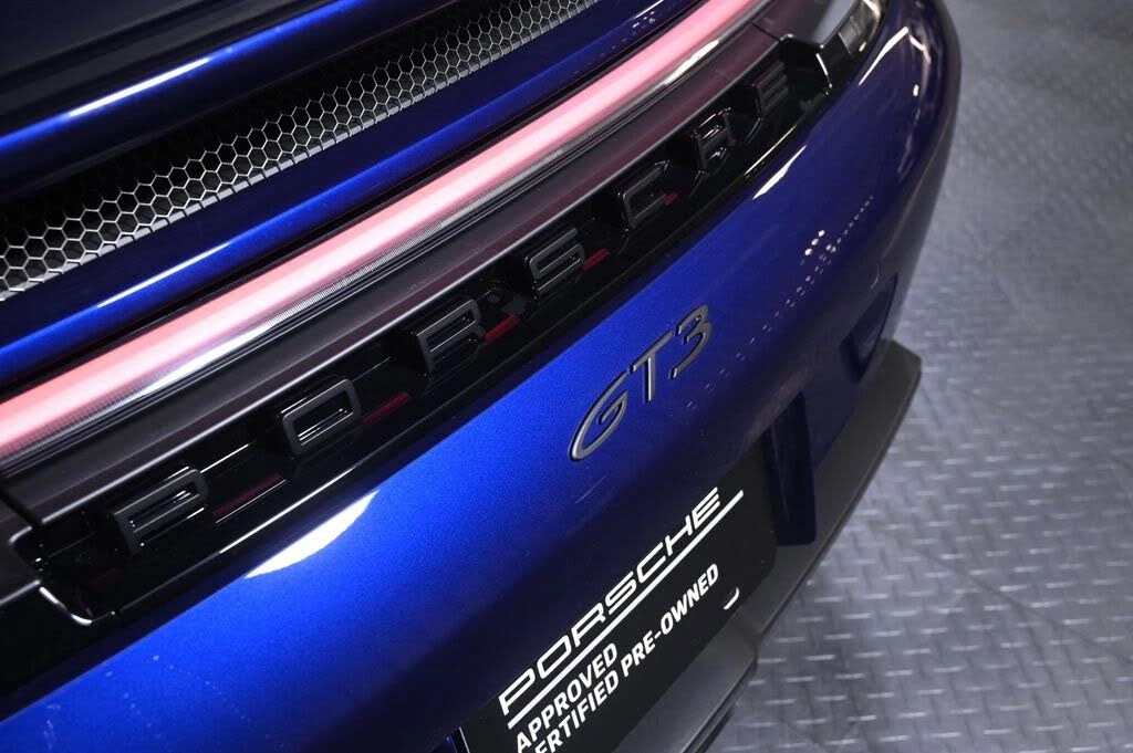 2026 Porsche 992 GT3 - Image 31 of 31