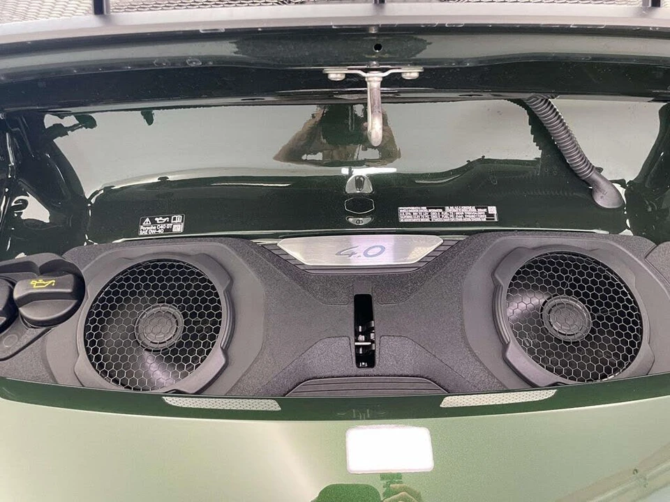 2026 Porsche 992 GT3 - Image 19 of 31