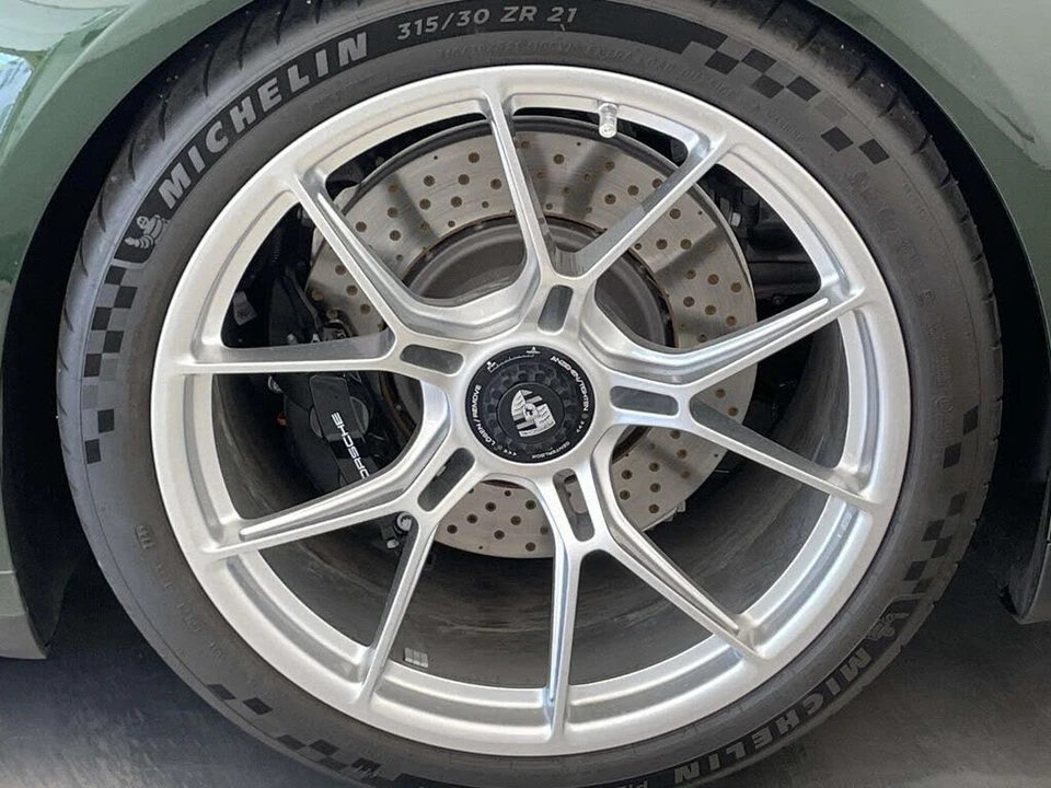 2026 Porsche 992 GT3 - Image 12 of 31