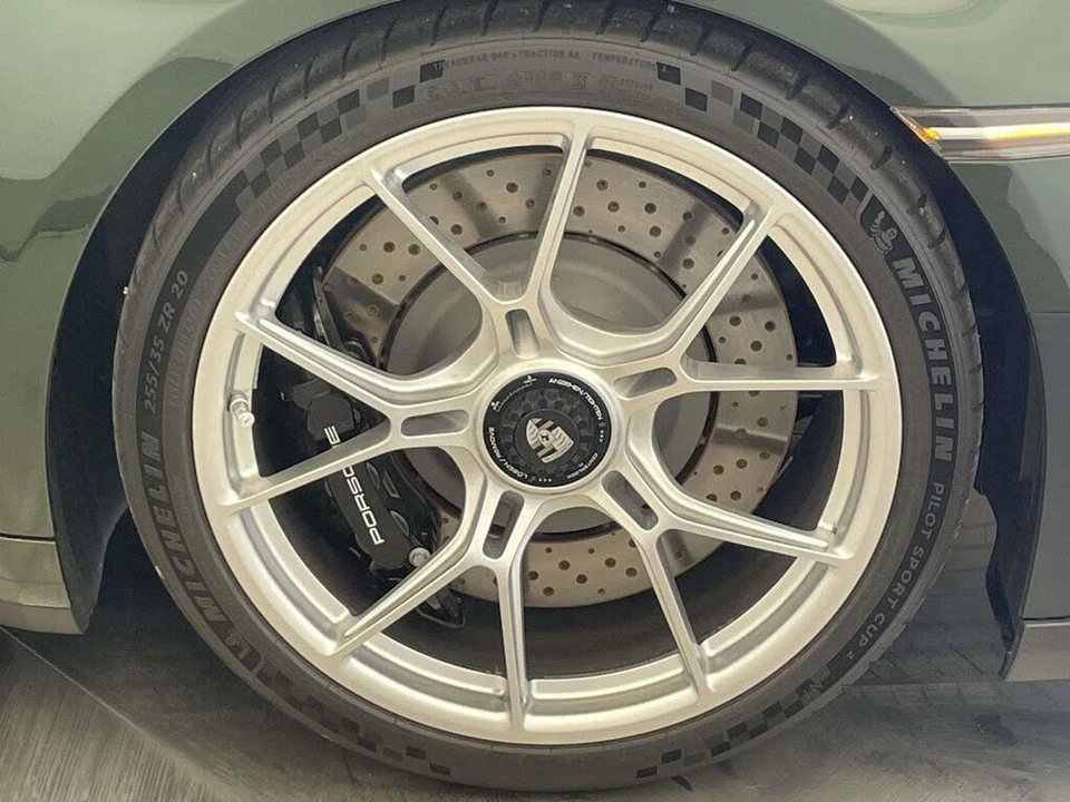2026 Porsche 992 GT3 - Image 14 of 31