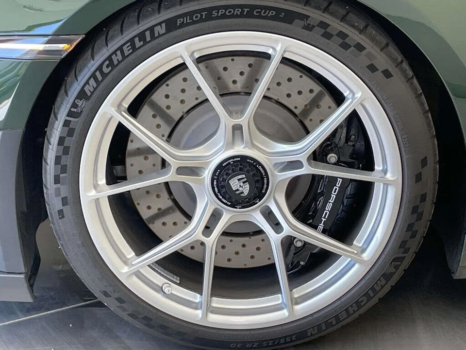 2026 Porsche 992 GT3 - Image 11 of 31
