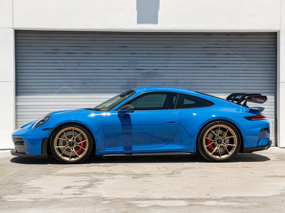 2026 Porsche 992 GT3 - Image 2 of 29