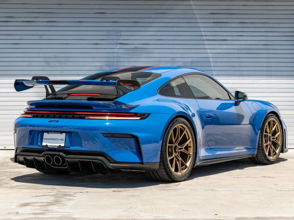 2026 Porsche 992 GT3 - Image 29 of 29