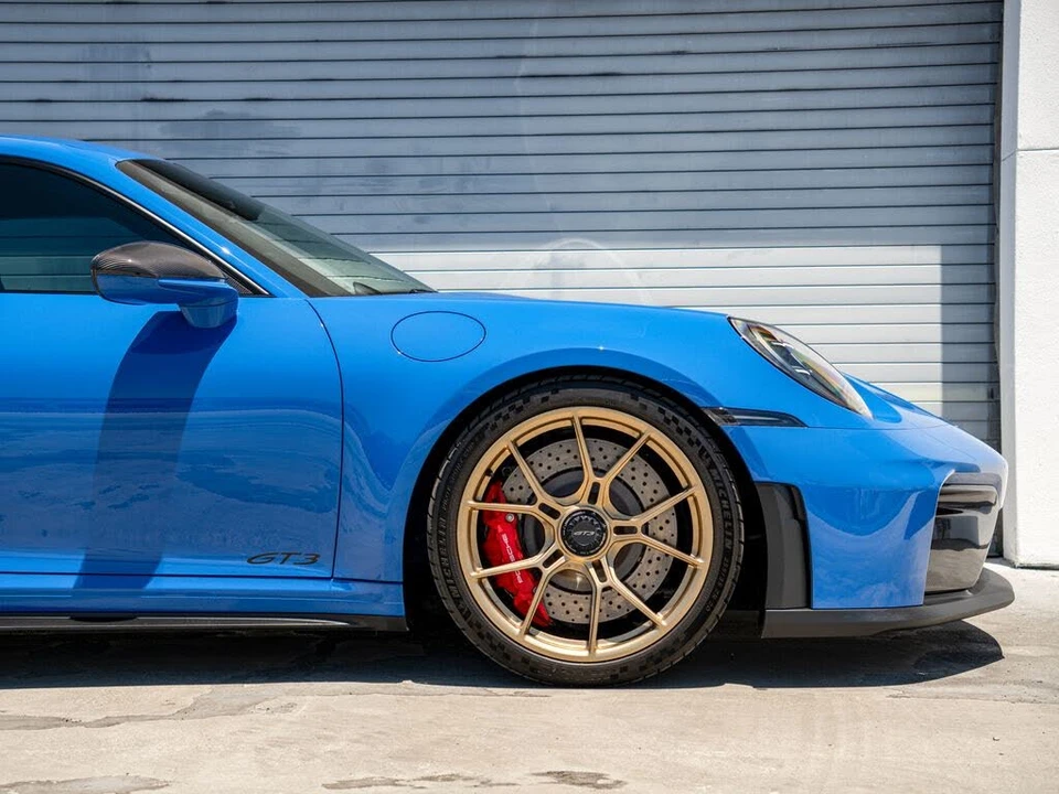 2026 Porsche 992 GT3 - Image 24 of 29
