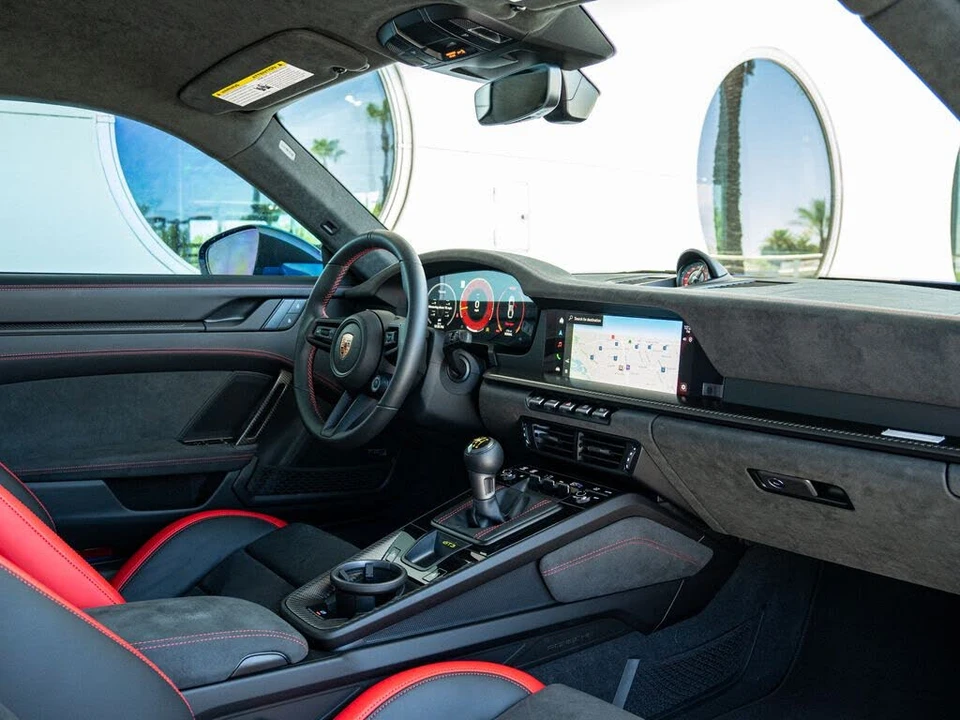 2026 Porsche 992 GT3 - Image 20 of 29