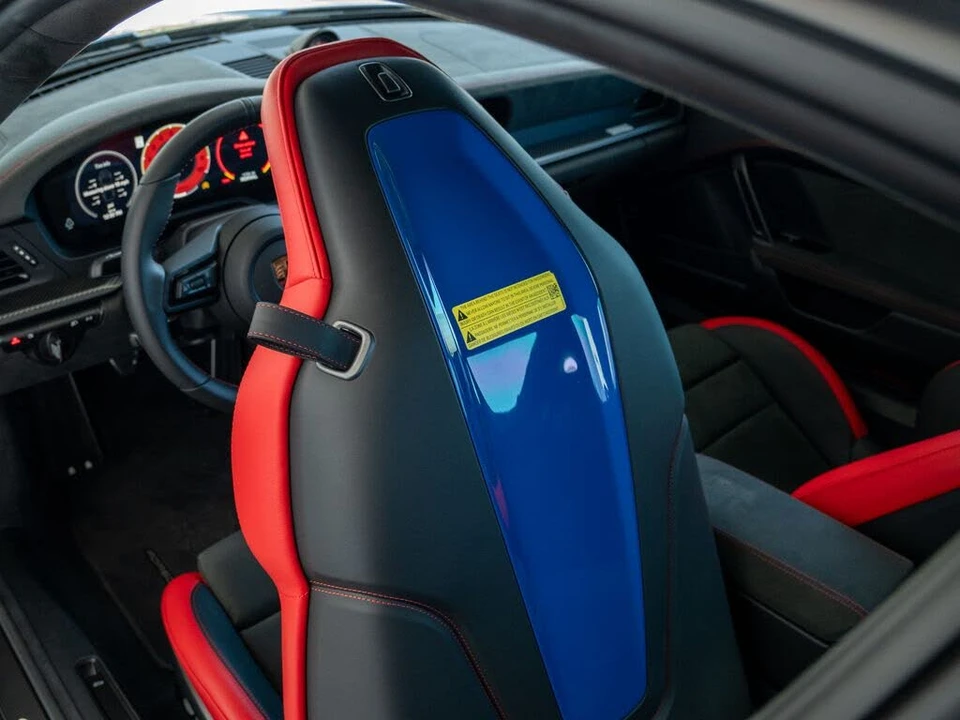 2026 Porsche 992 GT3 - Image 14 of 29