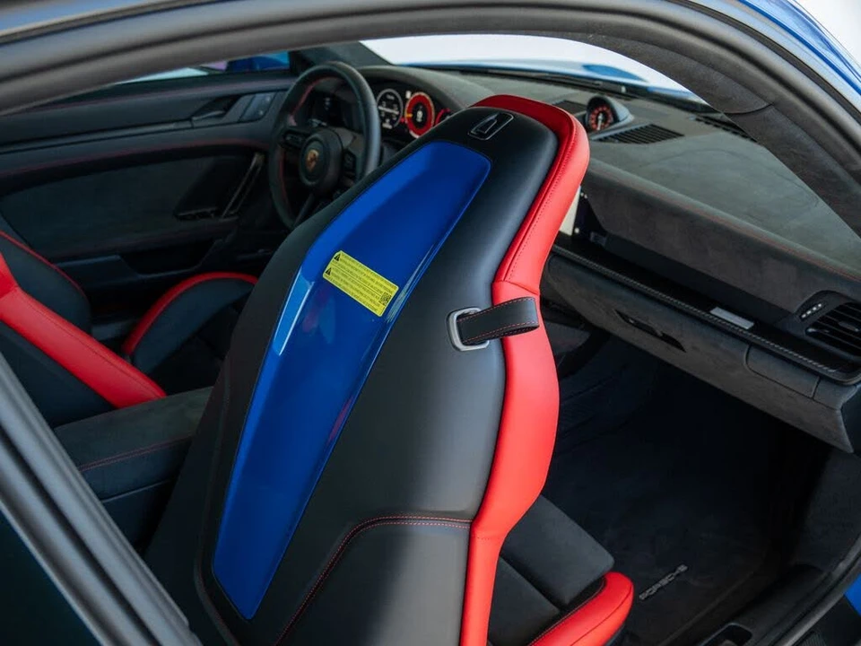 2026 Porsche 992 GT3 - Image 18 of 29