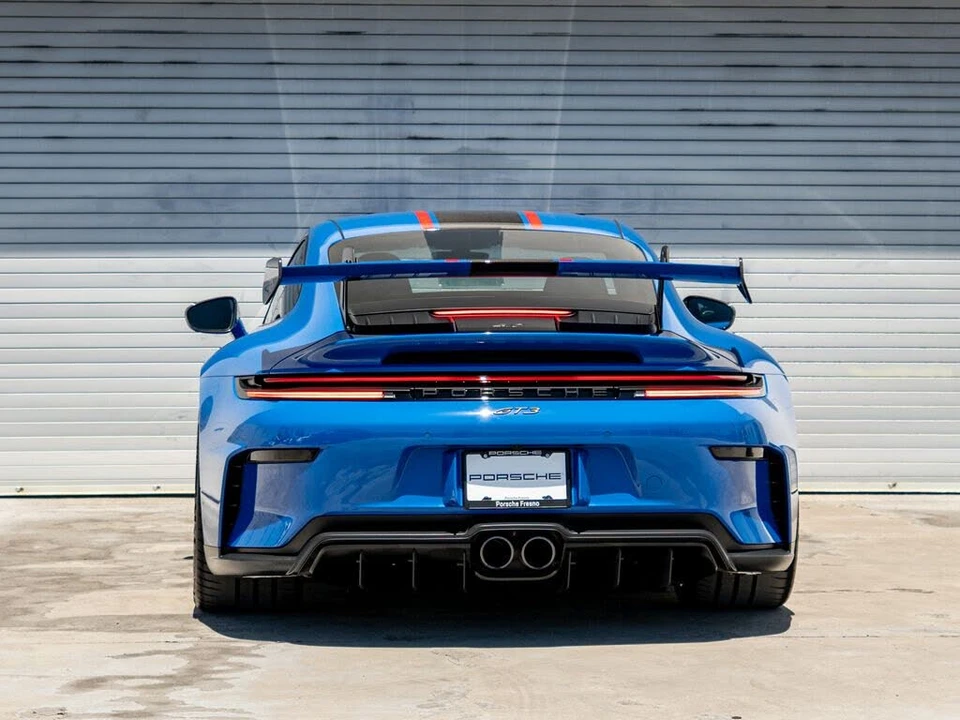 2026 Porsche 992 GT3 - Image 28 of 29