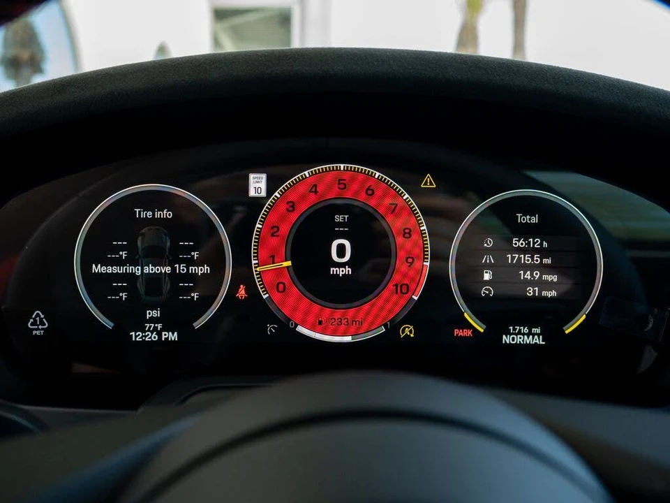 2026 Porsche 992 GT3 - Image 22 of 29