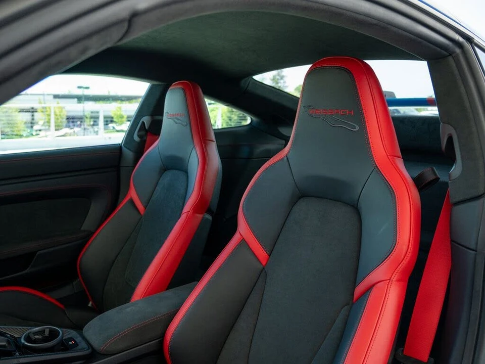 2026 Porsche 992 GT3 - Image 5 of 29