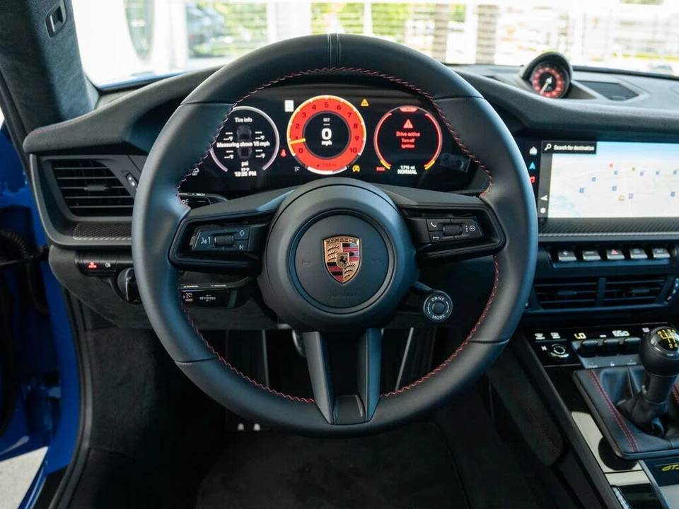 2026 Porsche 992 GT3 - Image 21 of 29