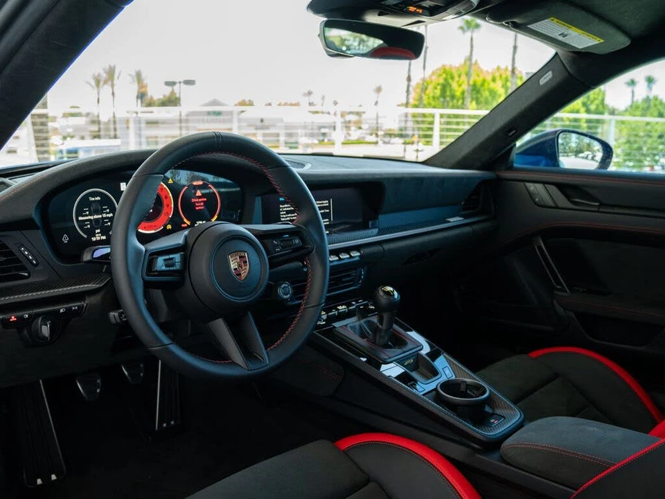 2026 Porsche 992 GT3 - Image 4 of 29