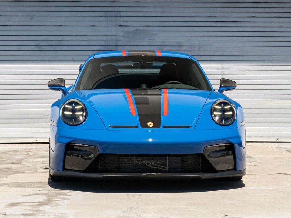 2026 Porsche 992 GT3 - Image 27 of 29