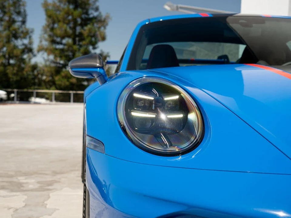 2026 Porsche 992 GT3 - Image 23 of 29
