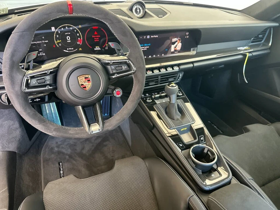 2026 Porsche 992 GT3 - Image 5 of 31