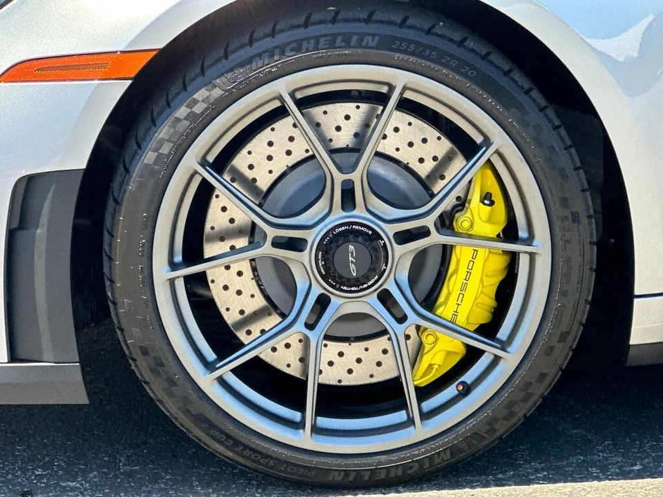 2026 Porsche 992 GT3 - Image 30 of 31