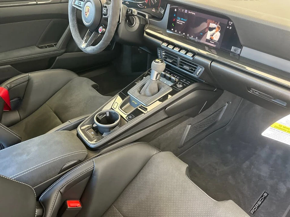 2026 Porsche 992 GT3 - Image 15 of 31
