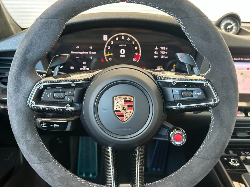 2026 Porsche 992 GT3 - Image 24 of 31
