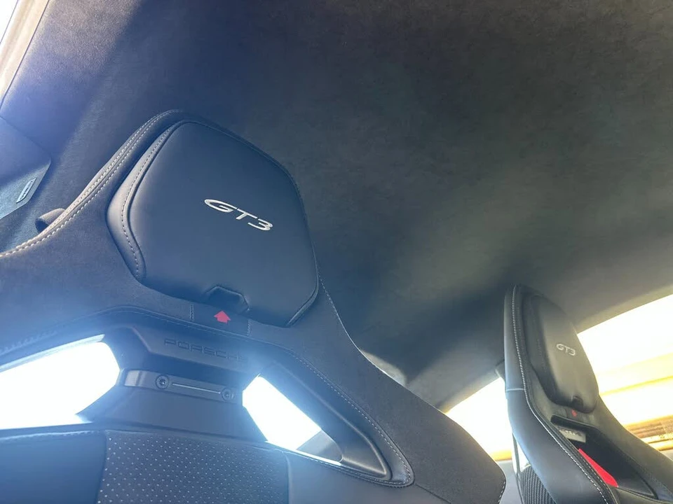 2026 Porsche 992 GT3 - Image 18 of 31