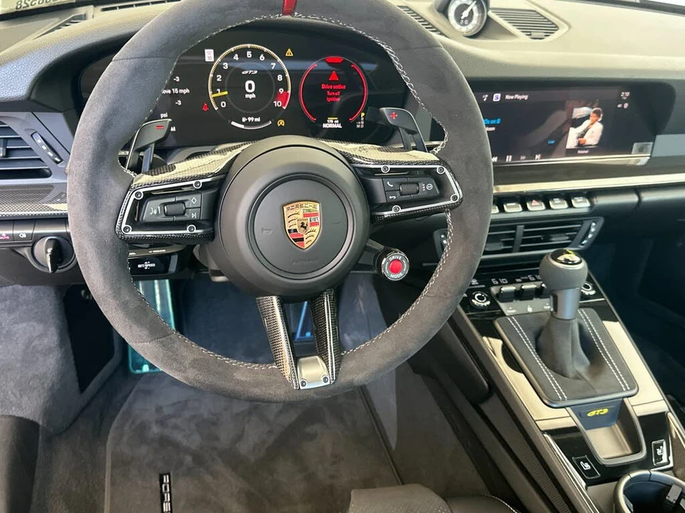 2026 Porsche 992 GT3 - Image 14 of 31