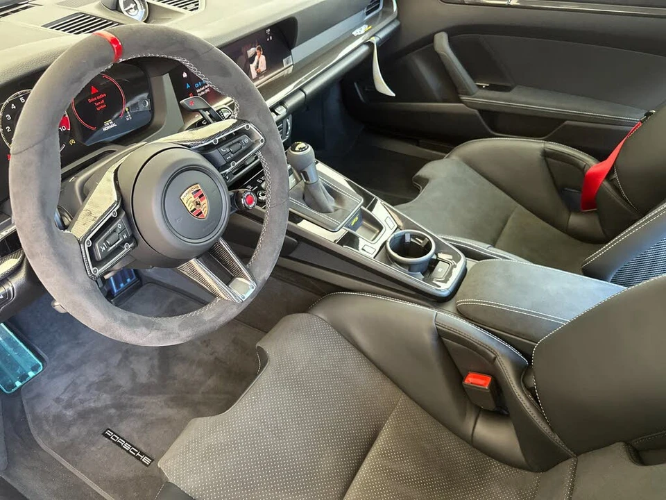 2026 Porsche 992 GT3 - Image 11 of 31