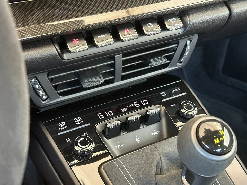 2026 Porsche 992 GT3 - Image 22 of 31