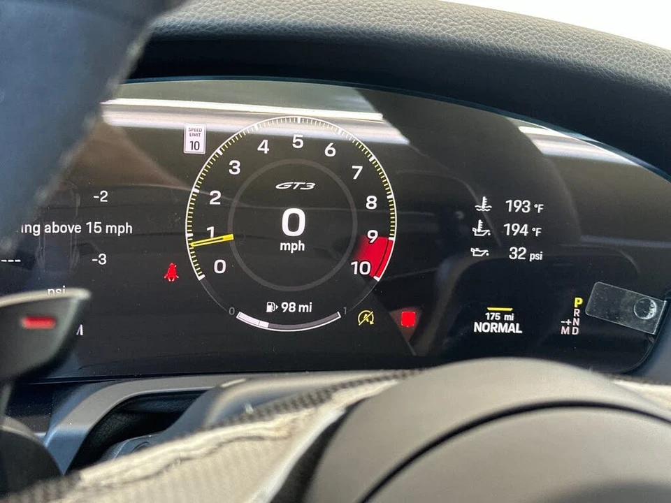2026 Porsche 992 GT3 - Image 27 of 31