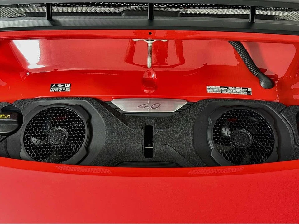 2026 Porsche 992 GT3 - Image 25 of 31