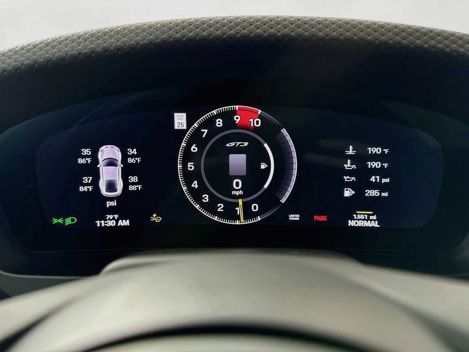 2026 Porsche 992 GT3 - Image 16 of 31