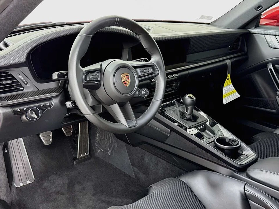 2026 Porsche 992 GT3 - Image 4 of 31