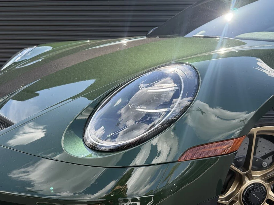 2026 Porsche 992 GT3 - Image 11 of 31
