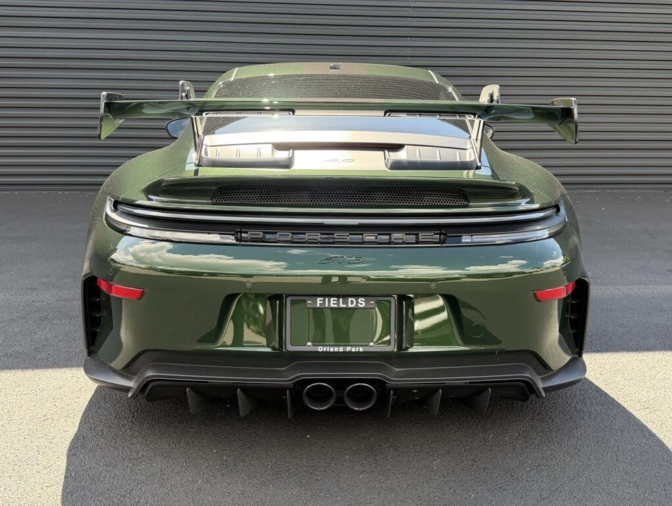 2026 Porsche 992 GT3 - Image 10 of 31