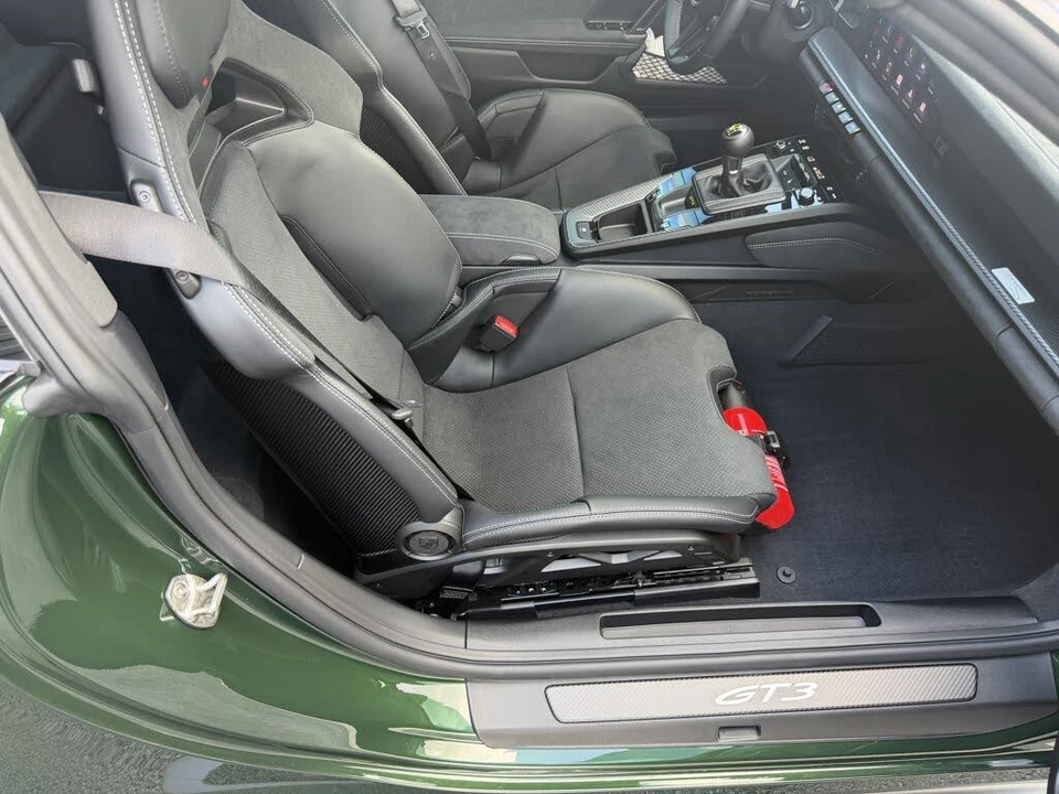 2026 Porsche 992 GT3 - Image 18 of 31