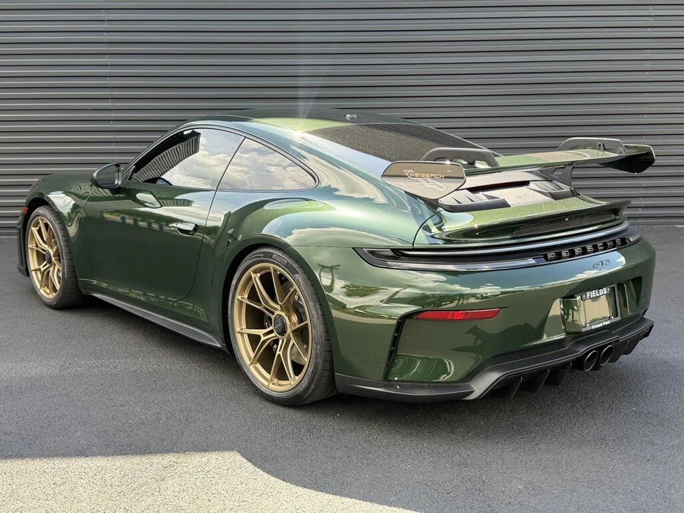 2026 Porsche 992 GT3 - Image 3 of 31