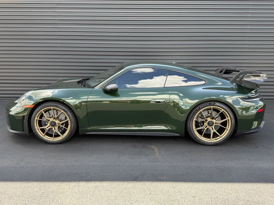 2026 Porsche 992 GT3 - Image 2 of 31