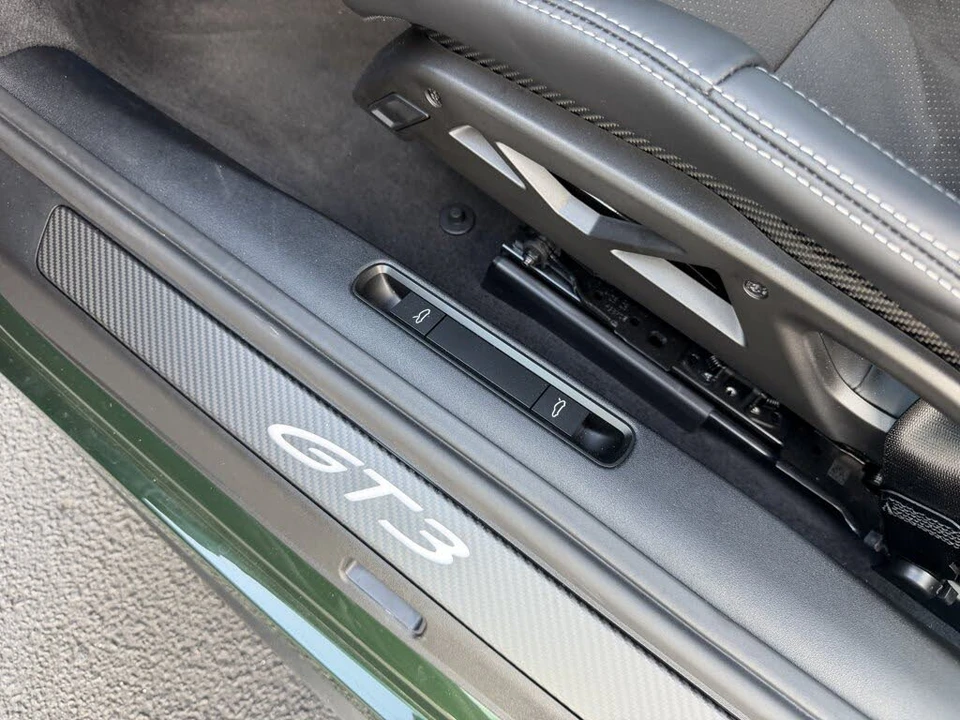 2026 Porsche 992 GT3 - Image 25 of 31