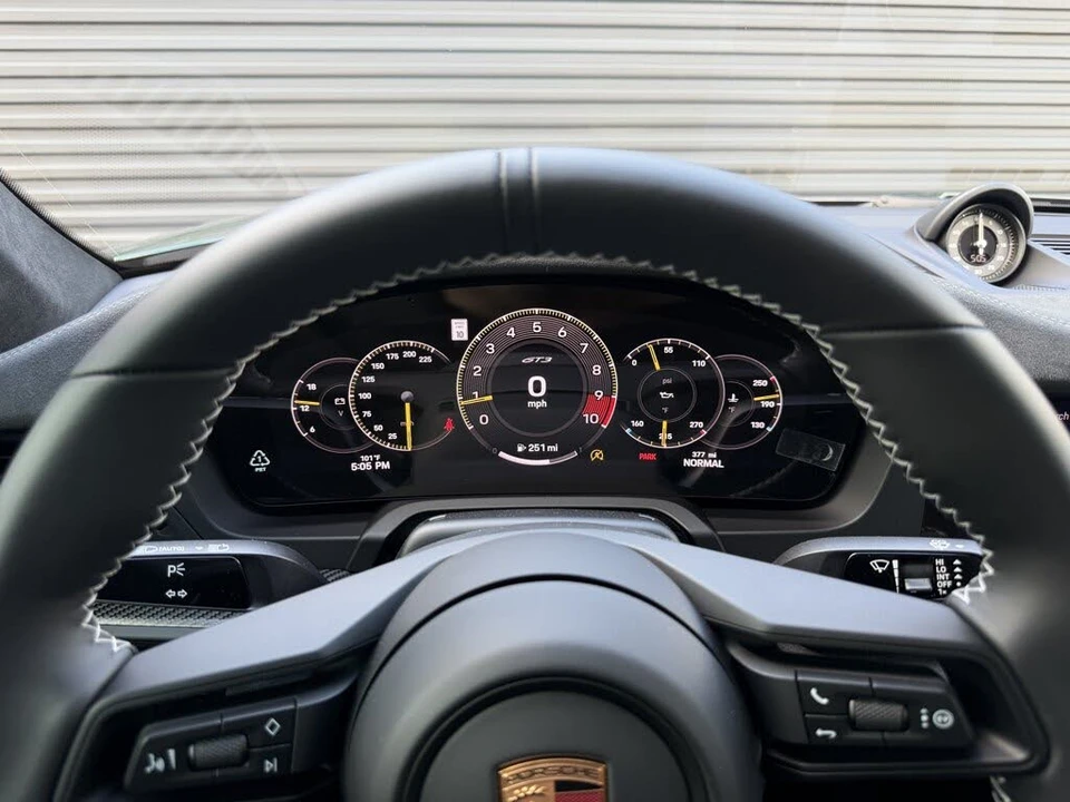 2026 Porsche 992 GT3 - Image 29 of 31